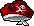 Red Pireta Hat